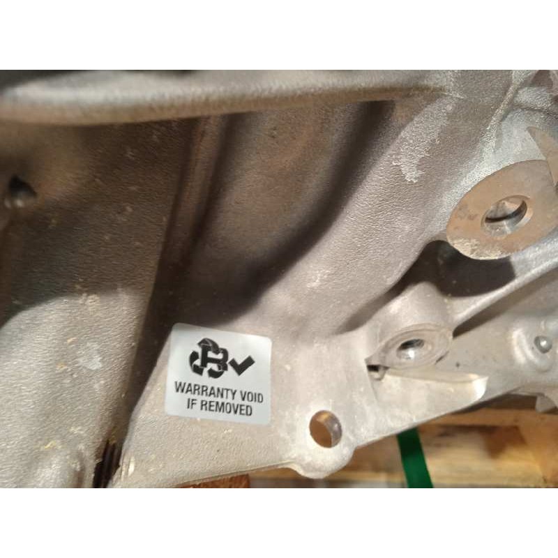 Recambio de motor completo para bmw serie 7 (g11/g12) 3.0 24v referencia OEM IAM B58B30A  11002455303