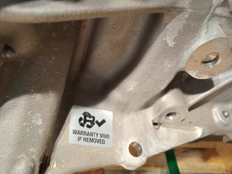 Recambio de motor completo para bmw serie 7 (g11/g12) 3.0 24v referencia OEM IAM B58B30A  11002455303