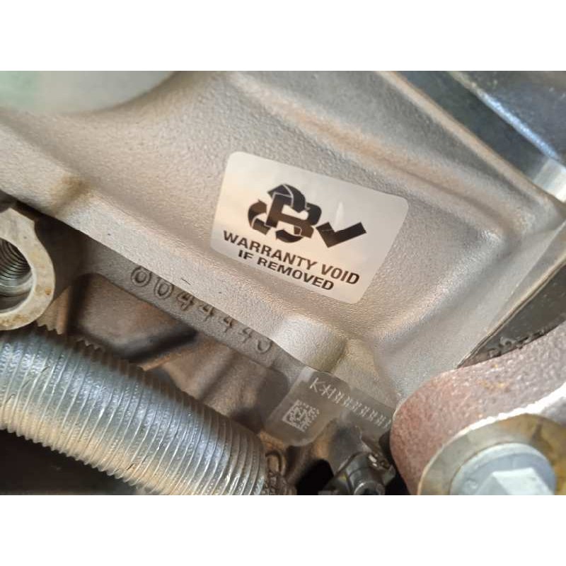 Recambio de motor completo para bmw serie 7 (g11/g12) 3.0 24v referencia OEM IAM B58B30A  11002455303