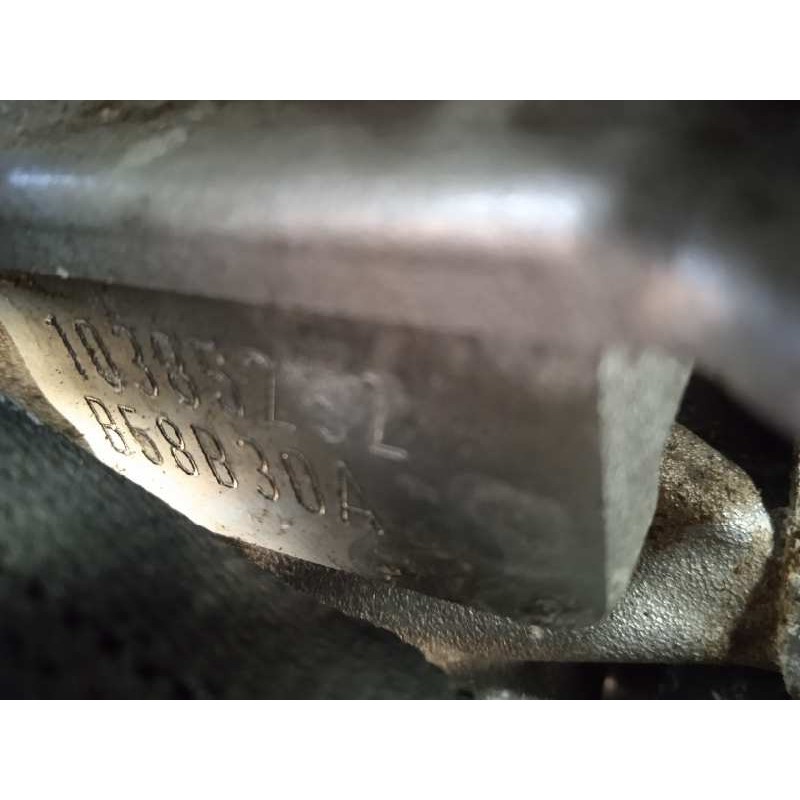 Recambio de motor completo para bmw serie 7 (g11/g12) 3.0 24v referencia OEM IAM B58B30A  11002455303