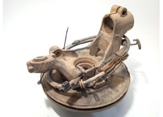 Recambio de mangueta trasera izquierda para land rover freelander (lr2) 2.2 td4 cat referencia OEM IAM LR006963  6H525A969AF 2