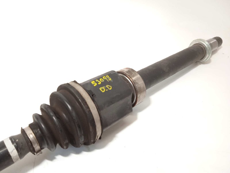 Recambio de transmision delantera derecha para lexus nx 300h 4wd referencia OEM IAM 4341078010  