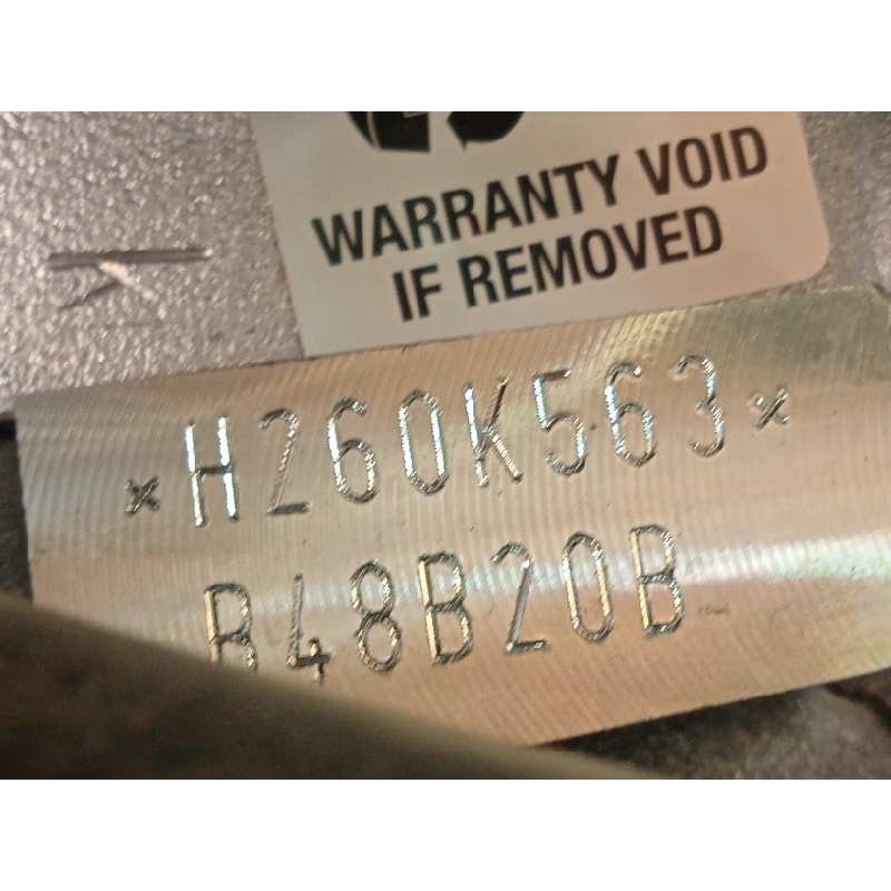 Recambio de motor completo para bmw serie x4 (g02) xdrive20i referencia OEM IAM B48B20B  