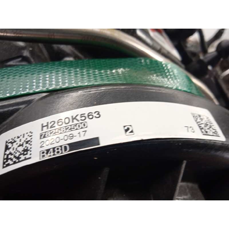 Recambio de motor completo para bmw serie x4 (g02) xdrive20i referencia OEM IAM B48B20B  