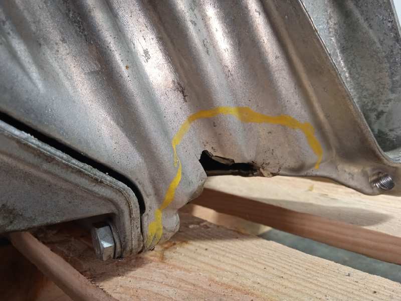 Recambio de motor completo para bmw serie x4 (g02) xdrive20i referencia OEM IAM B48B20B  