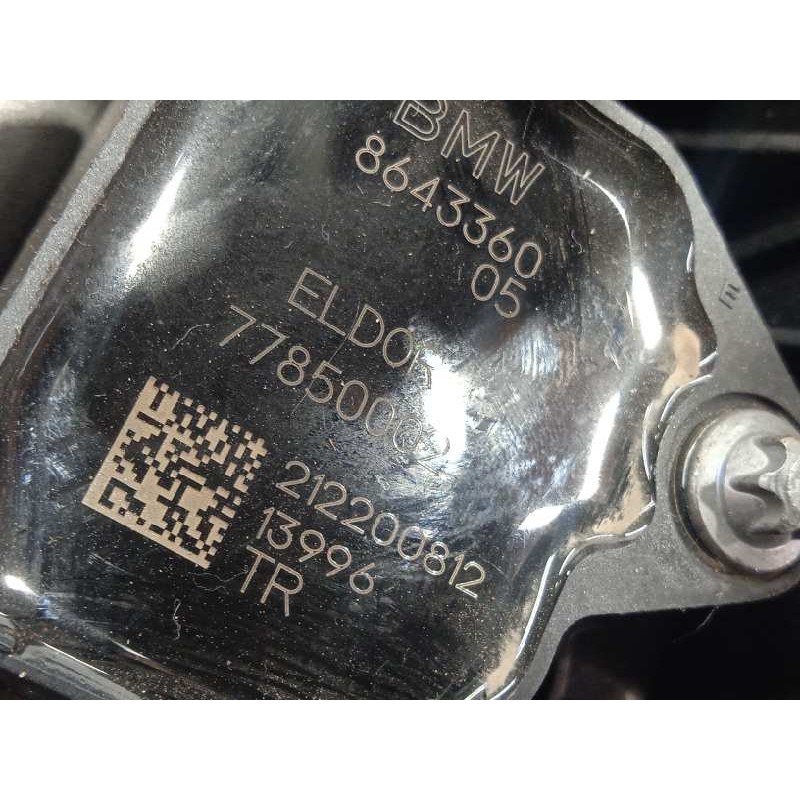 Recambio de motor completo para bmw serie x4 (g02) xdrive20i referencia OEM IAM B48B20B  