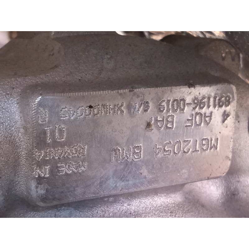 Recambio de motor completo para bmw serie x4 (g02) xdrive20i referencia OEM IAM B48B20B  