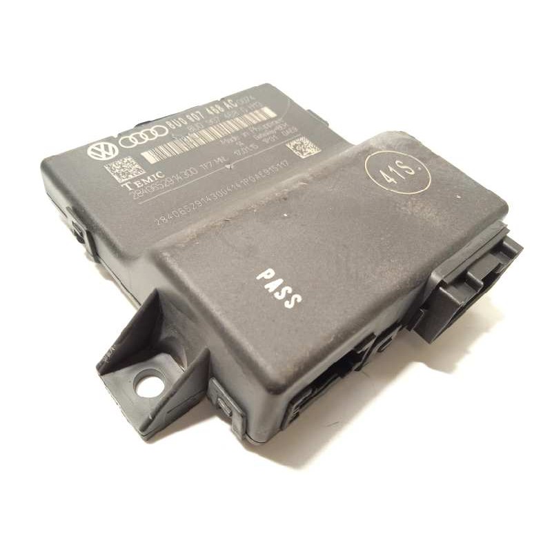 Recambio de modulo electronico para audi a1 sportback (8xf) 1.4 tdi referencia OEM IAM 8U0907468AC  