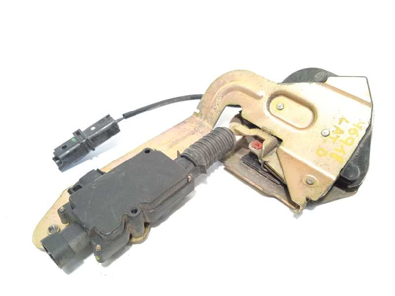 Recambio de cerradura lateral corredera derecha para peugeot 807 st pack referencia OEM IAM 9138A6  