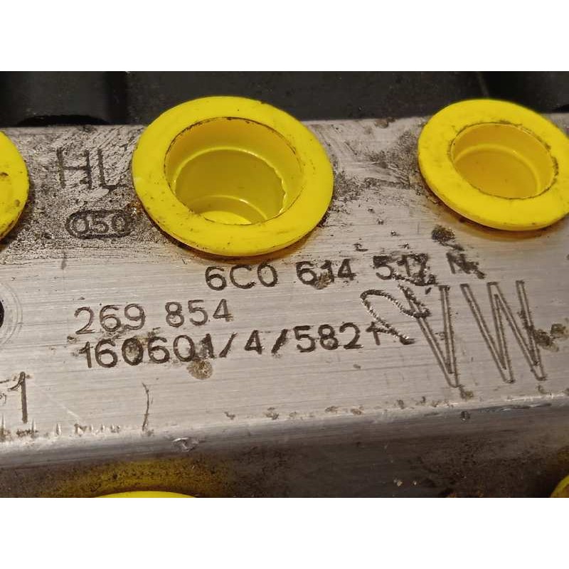 Recambio de abs para volkswagen polo (6c1) advance bluemotion referencia OEM IAM 6C0614517N 0265956084 269854