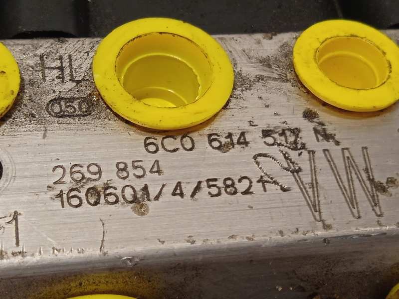 Recambio de abs para volkswagen polo (6c1) advance bluemotion referencia OEM IAM 6C0614517N 0265956084 269854