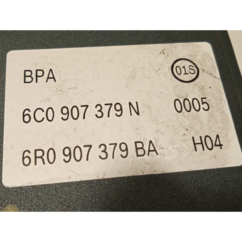 Recambio de abs para volkswagen polo (6c1) advance bluemotion referencia OEM IAM 6C0614517N 0265956084 269854