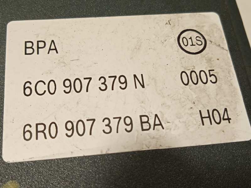 Recambio de abs para volkswagen polo (6c1) advance bluemotion referencia OEM IAM 6C0614517N 0265956084 269854