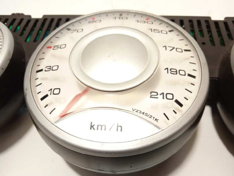 Recambio de cuadro instrumentos para peugeot 807 st pack referencia OEM IAM 1400613880  503001040207