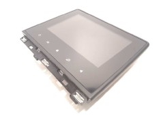 Recambio de pantalla multifuncion para renault captur ii intens referencia OEM IAM 280342895R   2