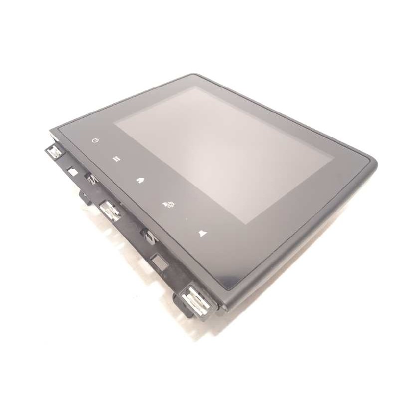 Recambio de pantalla multifuncion para renault captur ii intens referencia OEM IAM 280342895R  