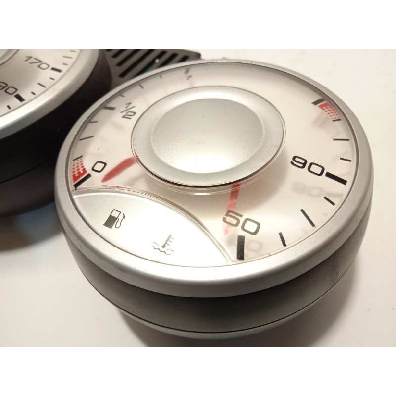 Recambio de cuadro instrumentos para peugeot 807 st pack referencia OEM IAM 1400613880  503001040207