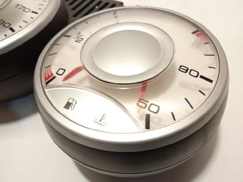 Recambio de cuadro instrumentos para peugeot 807 st pack referencia OEM IAM 1400613880  503001040207