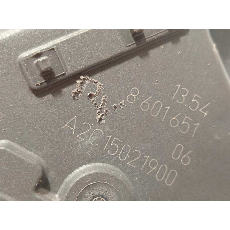 Recambio de caja mariposa para bmw serie x4 (g02) xdrive20i referencia OEM IAM 8601651  13548601651