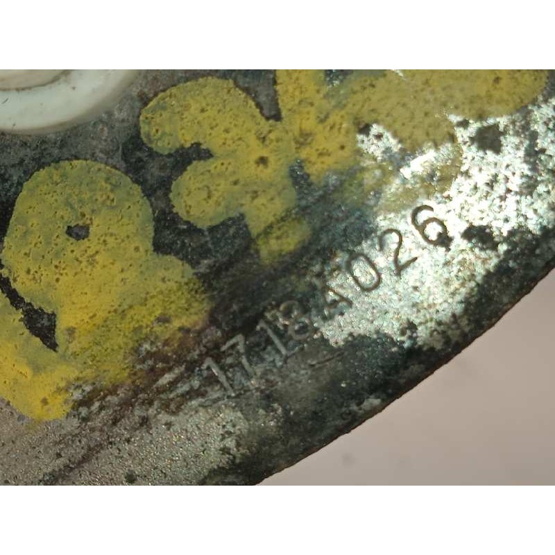 Recambio de aforador para mitsubishi asx (ga0w) 1.8 di-d cat referencia OEM IAM 1718A026  