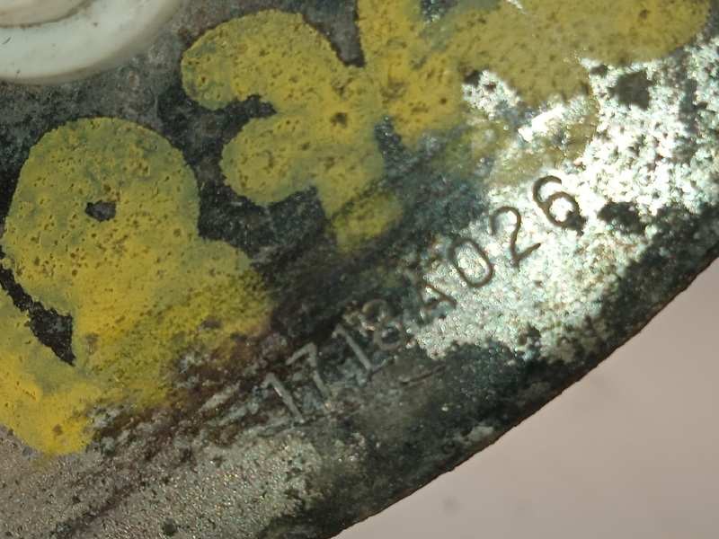 Recambio de aforador para mitsubishi asx (ga0w) 1.8 di-d cat referencia OEM IAM 1718A026  