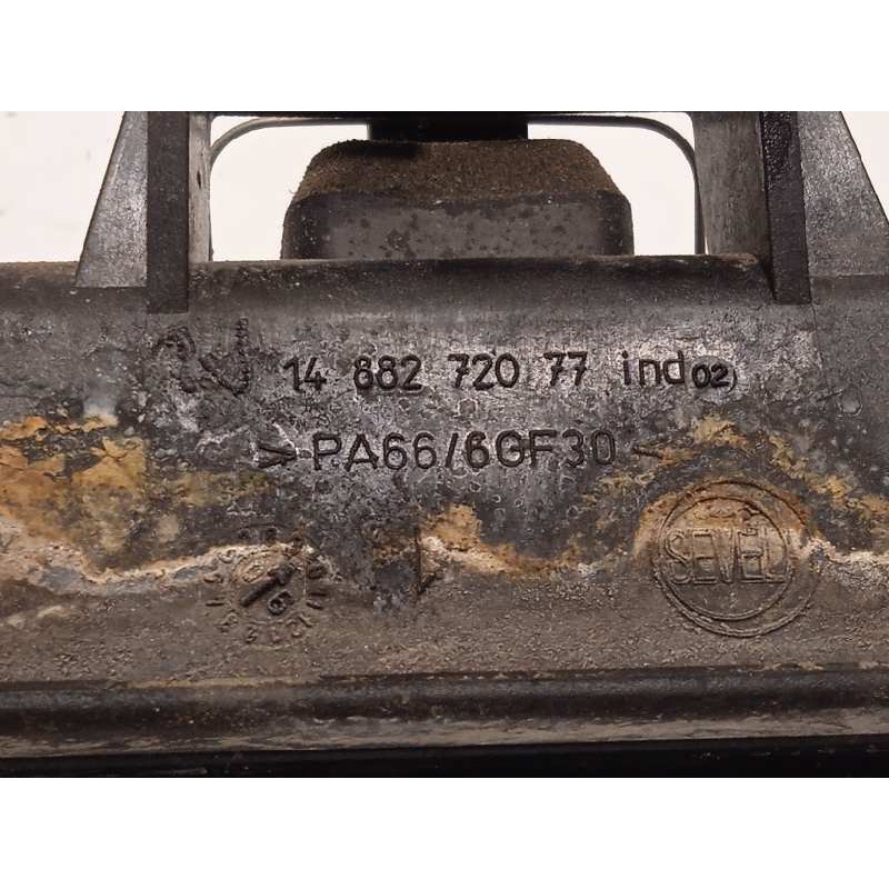 Recambio de maneta exterior porton para peugeot 807 st pack referencia OEM IAM 1488272077  