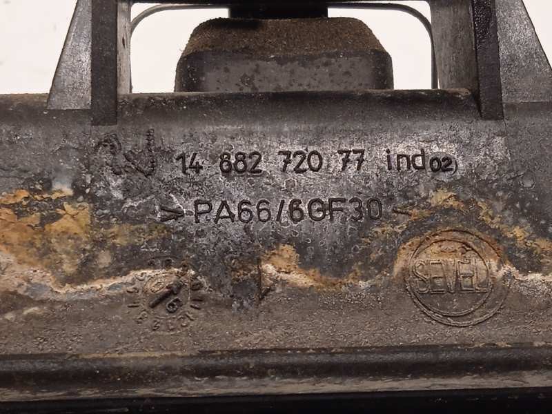 Recambio de maneta exterior porton para peugeot 807 st pack referencia OEM IAM 1488272077  