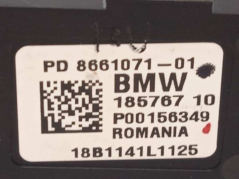 Recambio de modulo electronico para mini mini (f56) one referencia OEM IAM 8661071  12638661071