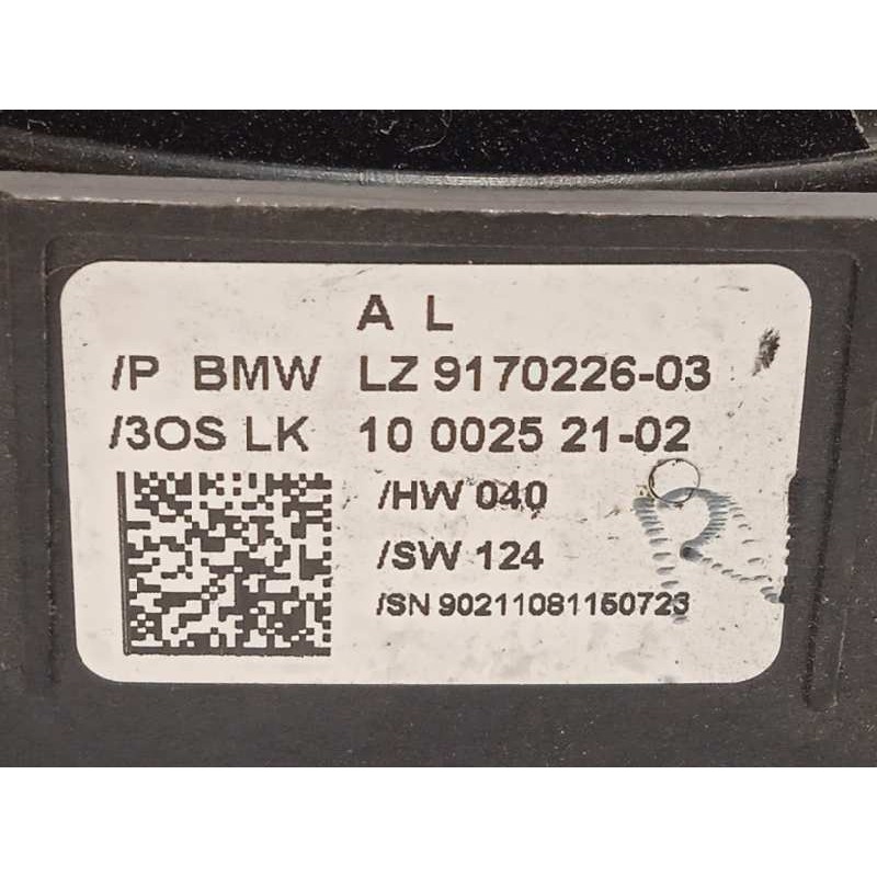 Recambio de modulo electronico para bmw serie 5 berlina (e60) 530i referencia OEM IAM 9170226  