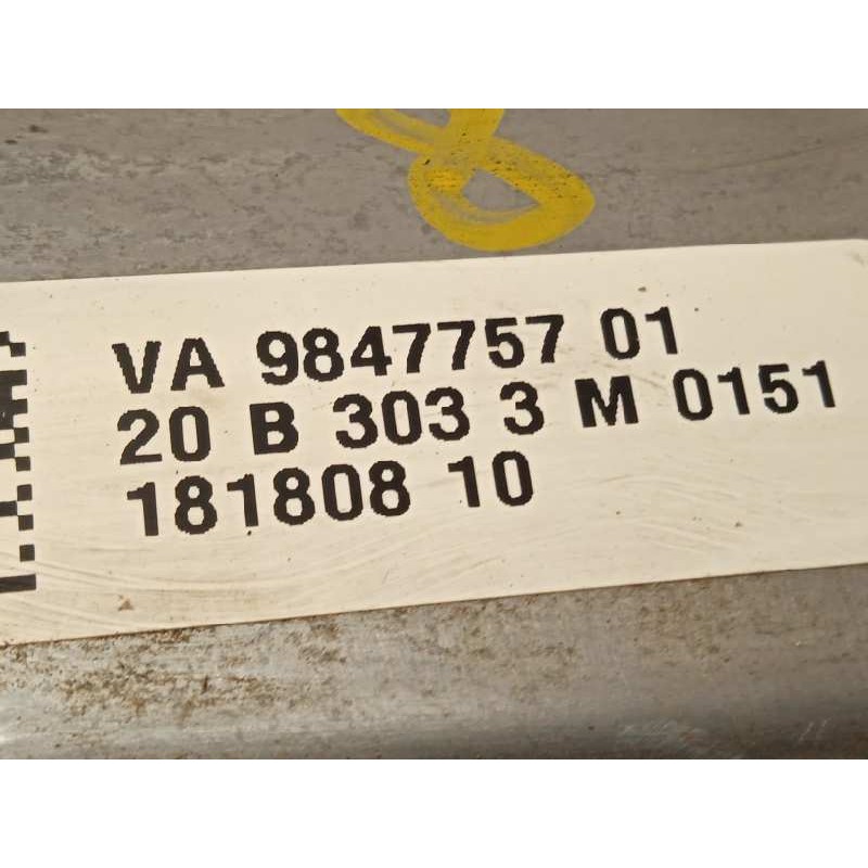 Recambio de caja transfer para bmw serie x4 (g02) xdrive20i referencia OEM IAM 9847757  27109847757