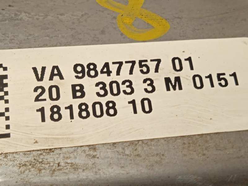 Recambio de caja transfer para bmw serie x4 (g02) xdrive20i referencia OEM IAM 9847757  27109847757