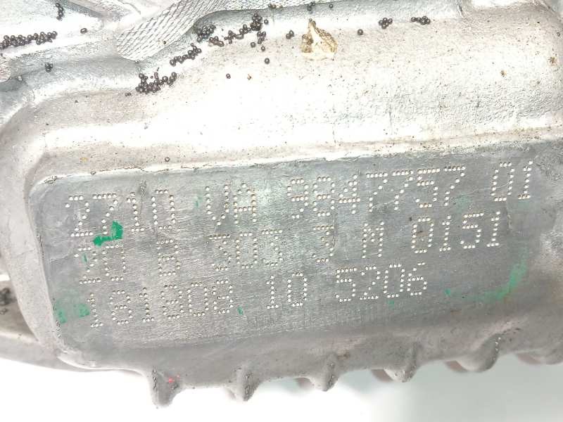 Recambio de caja transfer para bmw serie x4 (g02) xdrive20i referencia OEM IAM 9847757  27109847757