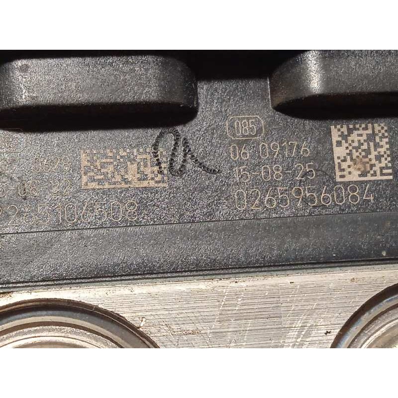 Recambio de abs para volkswagen polo (6c1) 1.2 tsi referencia OEM IAM 6C0614517K 0265956084 269642
