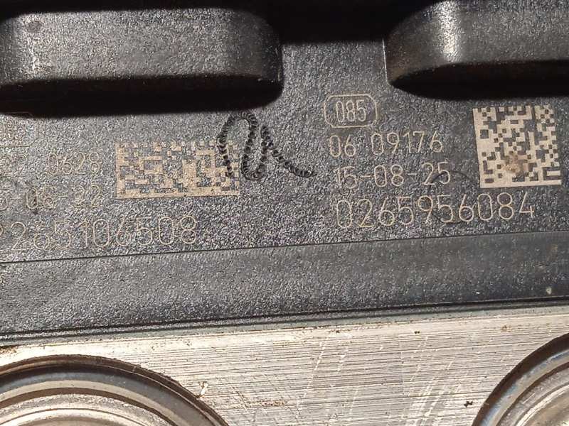 Recambio de abs para volkswagen polo (6c1) 1.2 tsi referencia OEM IAM 6C0614517K 0265956084 269642