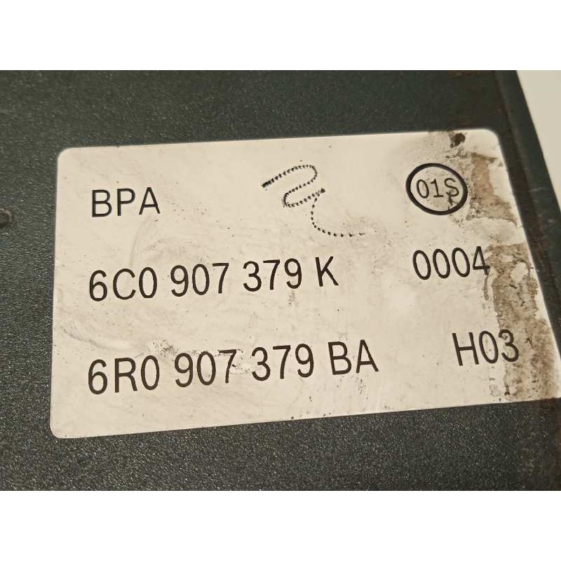 Recambio de abs para volkswagen polo (6c1) 1.2 tsi referencia OEM IAM 6C0614517K 0265956084 269642