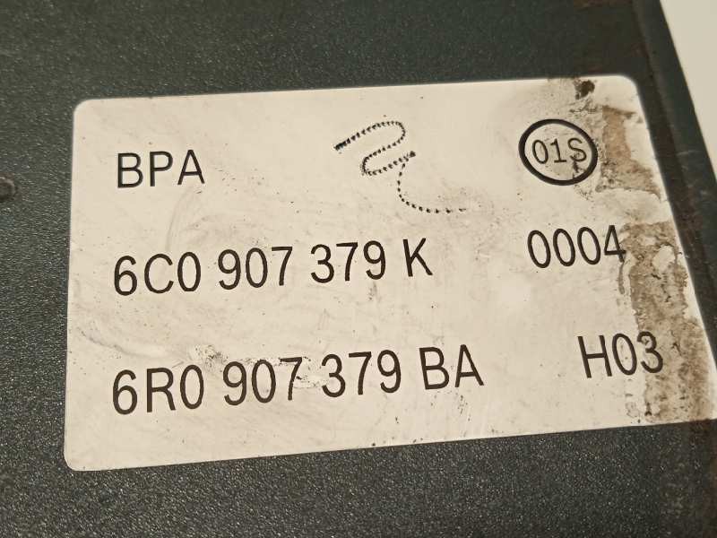 Recambio de abs para volkswagen polo (6c1) 1.2 tsi referencia OEM IAM 6C0614517K 0265956084 269642