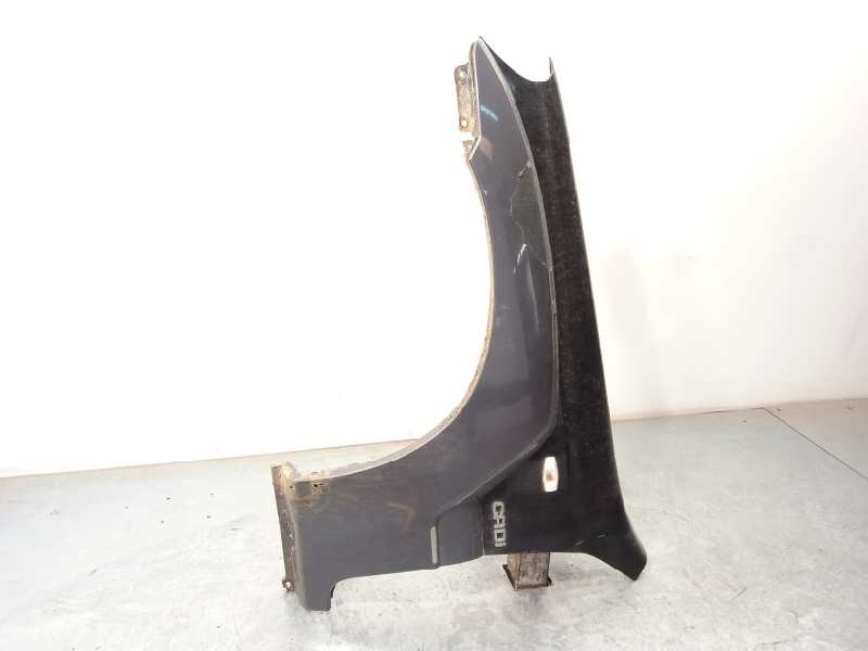 Recambio de aleta delantera izquierda para hyundai terracan (hp) 2.9 crdi cat referencia OEM IAM 66310H1520  