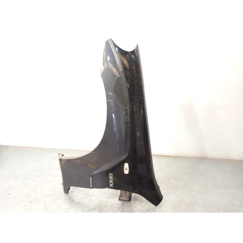 Recambio de aleta delantera izquierda para hyundai terracan (hp) 2.9 crdi cat referencia OEM IAM 66310H1520  