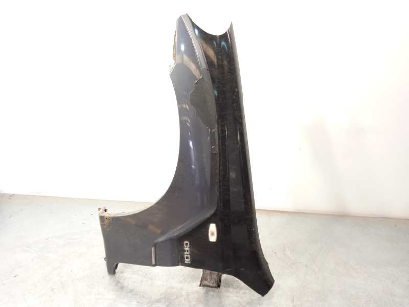 Recambio de aleta delantera izquierda para hyundai terracan (hp) 2.9 crdi cat referencia OEM IAM 66310H1520  