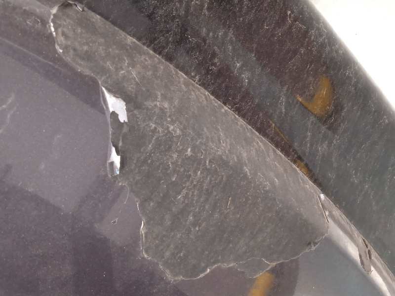 Recambio de aleta delantera izquierda para hyundai terracan (hp) 2.9 crdi cat referencia OEM IAM 66310H1520  