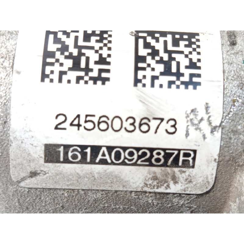 Recambio de caja mariposa para mercedes-benz clase cla (w117) 1.5 cdi cat referencia OEM IAM 161A09287R  