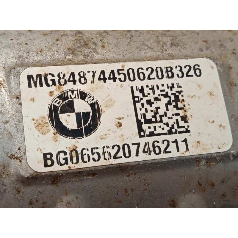 Recambio de diferencial delantero para bmw serie x4 (g02) xdrive20i referencia OEM IAM 8487445  31508487445