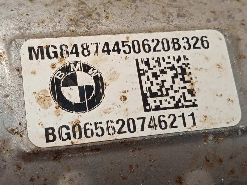 Recambio de diferencial delantero para bmw serie x4 (g02) xdrive20i referencia OEM IAM 8487445  31508487445