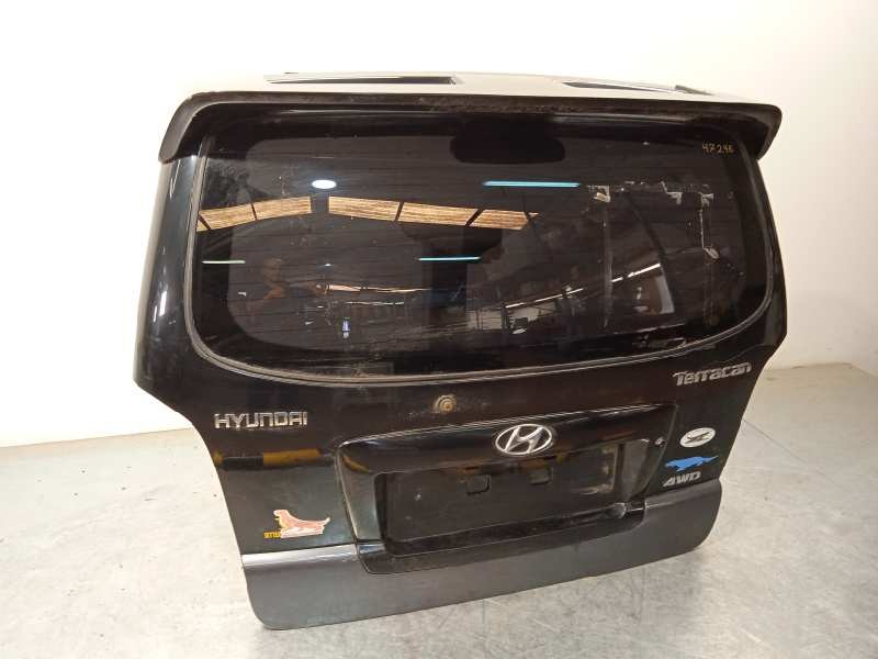 Recambio de porton trasero para hyundai terracan (hp) 2.9 crdi cat referencia OEM IAM 78010H1510  