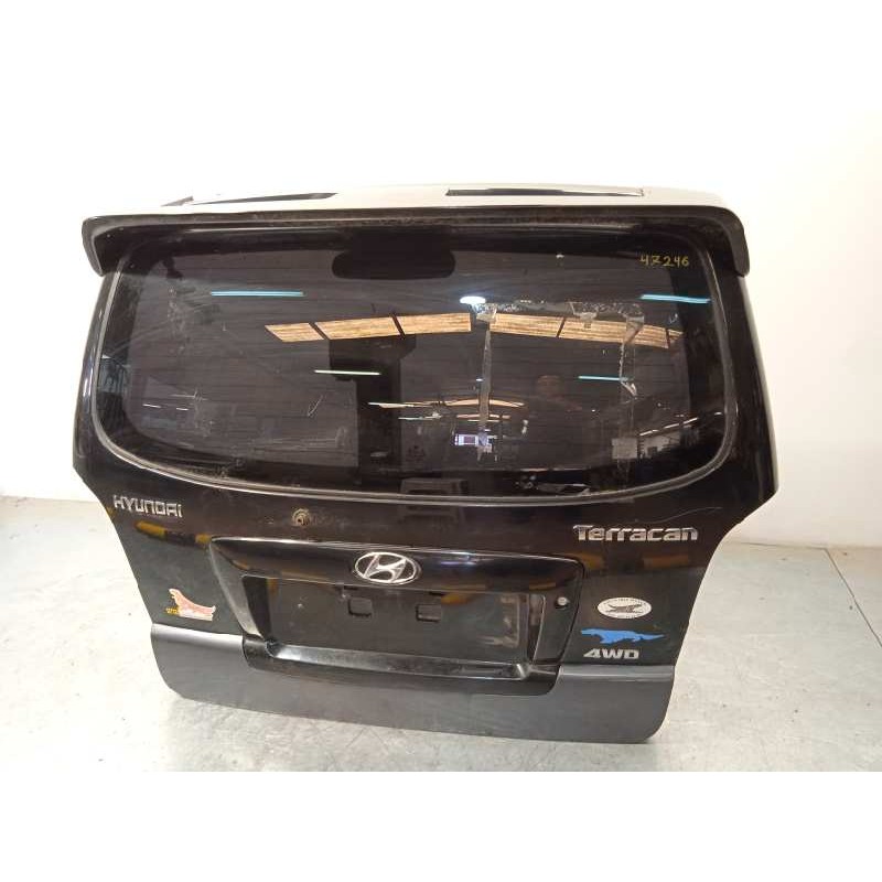 Recambio de porton trasero para hyundai terracan (hp) 2.9 crdi cat referencia OEM IAM 78010H1510  