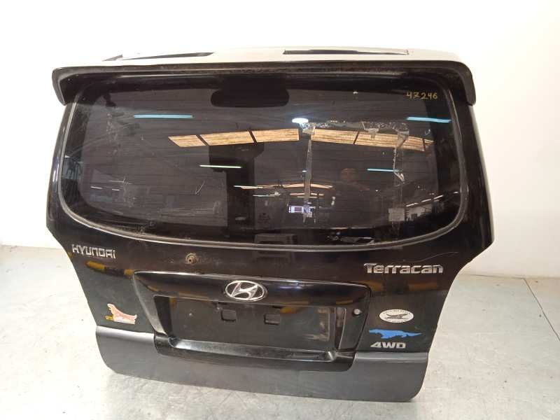 Recambio de porton trasero para hyundai terracan (hp) 2.9 crdi cat referencia OEM IAM 78010H1510  