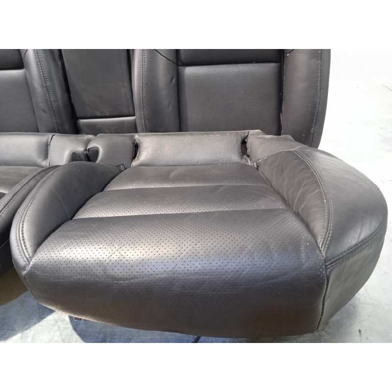 Recambio de juego asientos completo para porsche panamera 4 referencia OEM IAM NOREF  