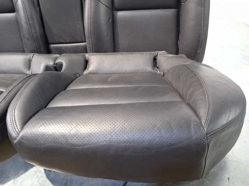 Recambio de juego asientos completo para porsche panamera 4 referencia OEM IAM NOREF  