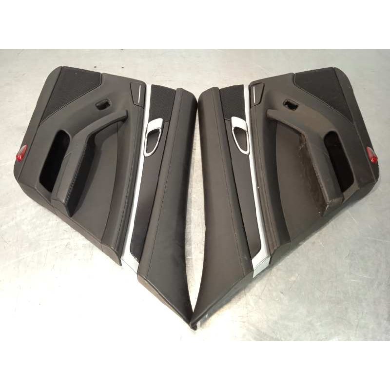 Recambio de juego asientos completo para porsche panamera 4 referencia OEM IAM NOREF  