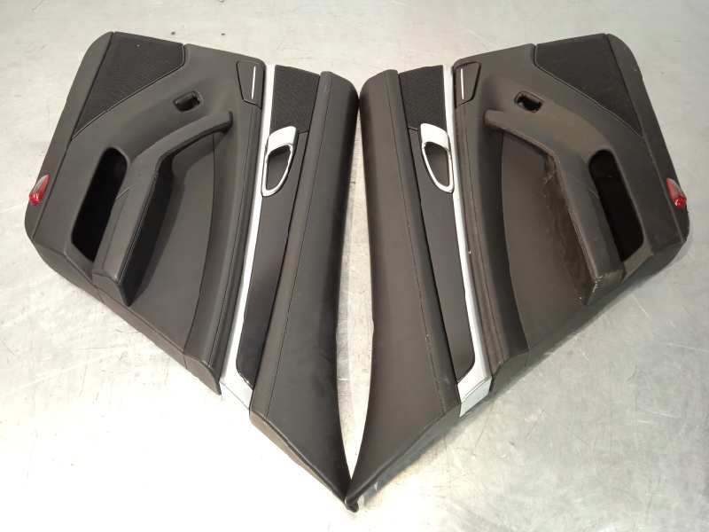 Recambio de juego asientos completo para porsche panamera 4 referencia OEM IAM NOREF  